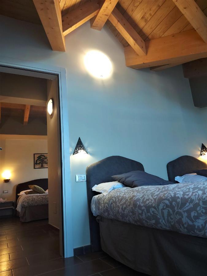 Hotel Altopiano Delle Rocche Rocca di Mezzo Eksteriør bilde