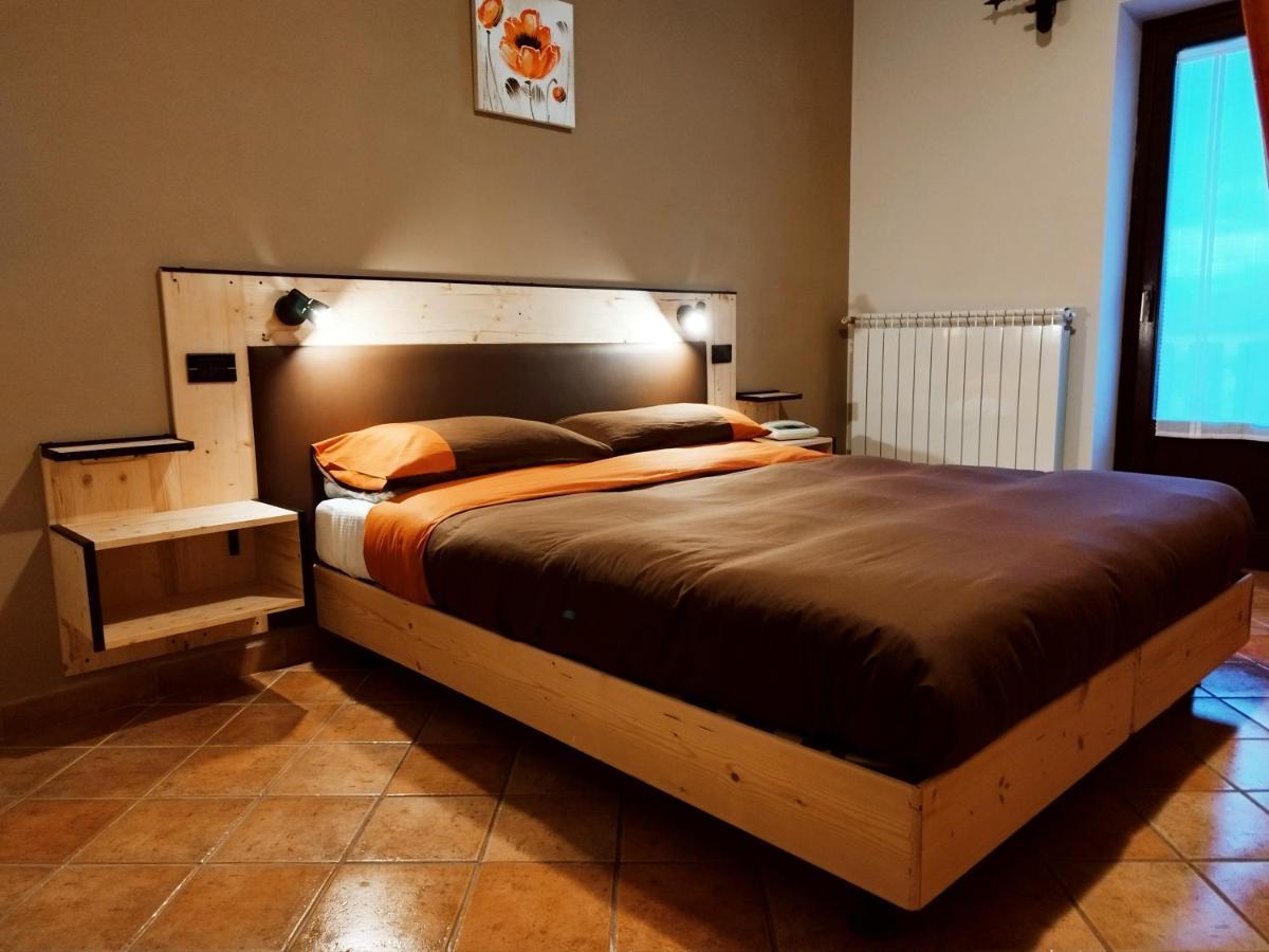 Hotel Altopiano Delle Rocche Rocca di Mezzo Eksteriør bilde